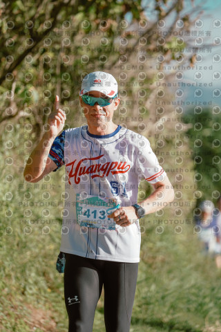 2025運動i台灣壯圍龜山朝日馬拉松 Sunrise Marathon