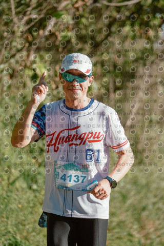 2025運動i台灣壯圍龜山朝日馬拉松 Sunrise Marathon
