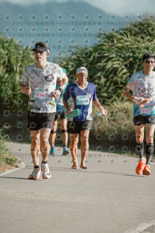 2025運動i台灣壯圍龜山朝日馬拉松 Sunrise Marathon