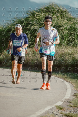 2025運動i台灣壯圍龜山朝日馬拉松 Sunrise Marathon