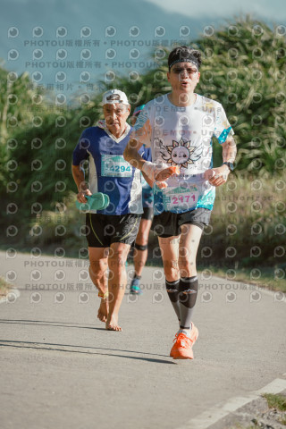 2025運動i台灣壯圍龜山朝日馬拉松 Sunrise Marathon