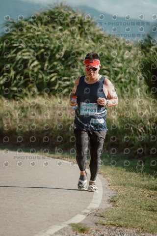 2025運動i台灣壯圍龜山朝日馬拉松 Sunrise Marathon