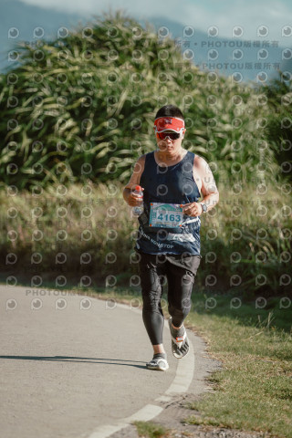 2025運動i台灣壯圍龜山朝日馬拉松 Sunrise Marathon
