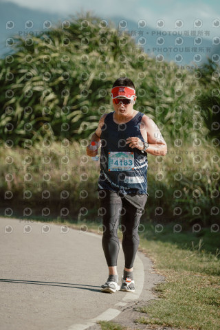 2025運動i台灣壯圍龜山朝日馬拉松 Sunrise Marathon