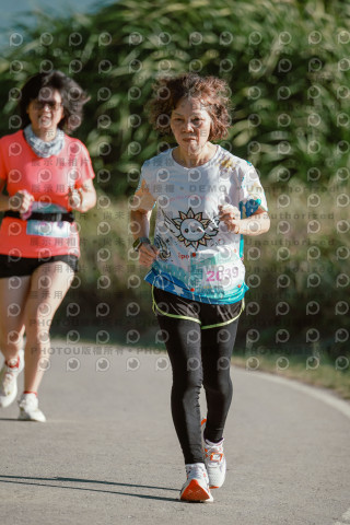 2025運動i台灣壯圍龜山朝日馬拉松 Sunrise Marathon