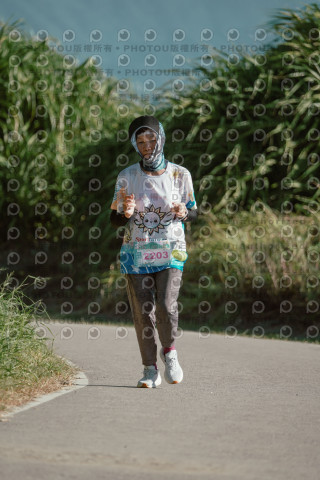 2025運動i台灣壯圍龜山朝日馬拉松 Sunrise Marathon