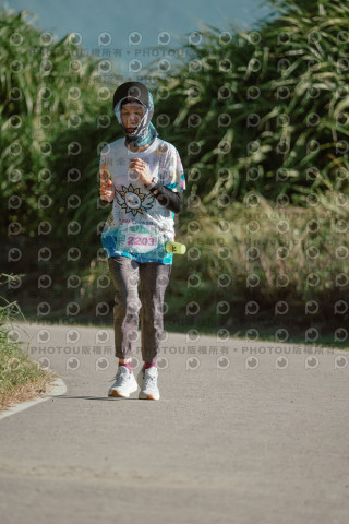 2025運動i台灣壯圍龜山朝日馬拉松 Sunrise Marathon