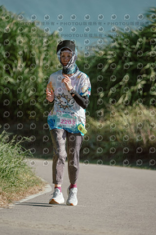 2025運動i台灣壯圍龜山朝日馬拉松 Sunrise Marathon