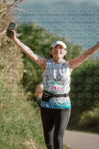 2025運動i台灣壯圍龜山朝日馬拉松 Sunrise Marathon