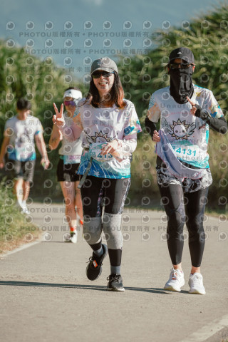 2025運動i台灣壯圍龜山朝日馬拉松 Sunrise Marathon