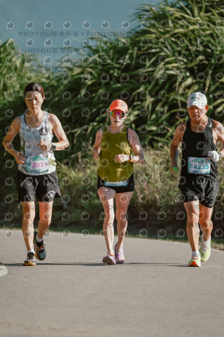 2025運動i台灣壯圍龜山朝日馬拉松 Sunrise Marathon