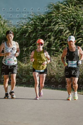 2025運動i台灣壯圍龜山朝日馬拉松 Sunrise Marathon