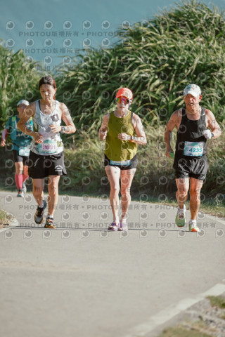 2025運動i台灣壯圍龜山朝日馬拉松 Sunrise Marathon