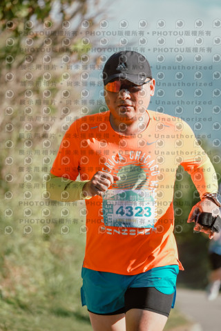 2025運動i台灣壯圍龜山朝日馬拉松 Sunrise Marathon