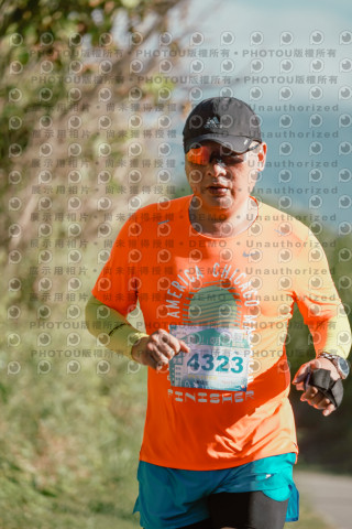 2025運動i台灣壯圍龜山朝日馬拉松 Sunrise Marathon