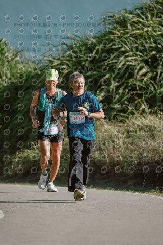 2025運動i台灣壯圍龜山朝日馬拉松 Sunrise Marathon