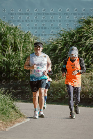 2025運動i台灣壯圍龜山朝日馬拉松 Sunrise Marathon