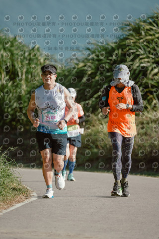 2025運動i台灣壯圍龜山朝日馬拉松 Sunrise Marathon