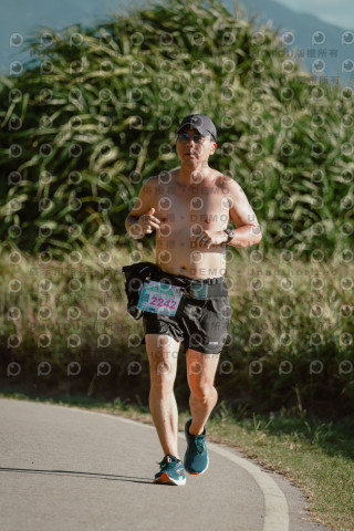 2025運動i台灣壯圍龜山朝日馬拉松 Sunrise Marathon