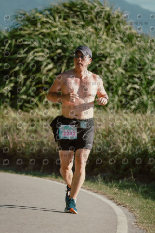 2025運動i台灣壯圍龜山朝日馬拉松 Sunrise Marathon