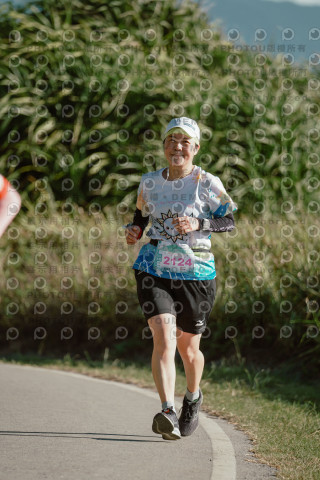 2025運動i台灣壯圍龜山朝日馬拉松 Sunrise Marathon