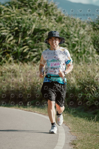 2025運動i台灣壯圍龜山朝日馬拉松 Sunrise Marathon
