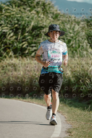 2025運動i台灣壯圍龜山朝日馬拉松 Sunrise Marathon