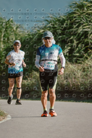 2025運動i台灣壯圍龜山朝日馬拉松 Sunrise Marathon