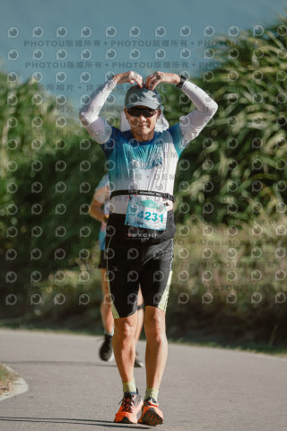2025運動i台灣壯圍龜山朝日馬拉松 Sunrise Marathon