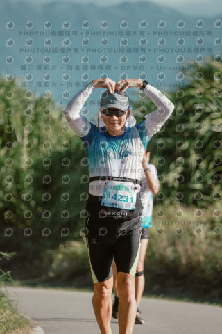 2025運動i台灣壯圍龜山朝日馬拉松 Sunrise Marathon