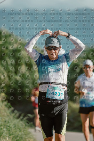 2025運動i台灣壯圍龜山朝日馬拉松 Sunrise Marathon