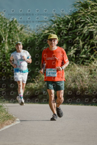 2025運動i台灣壯圍龜山朝日馬拉松 Sunrise Marathon