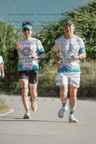 2025運動i台灣壯圍龜山朝日馬拉松 Sunrise Marathon