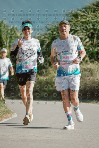 2025運動i台灣壯圍龜山朝日馬拉松 Sunrise Marathon
