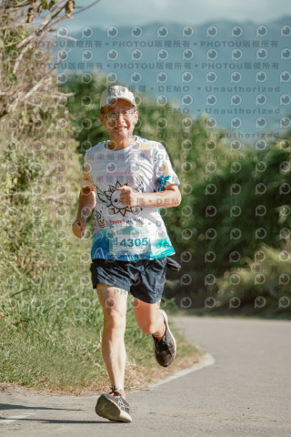 2025運動i台灣壯圍龜山朝日馬拉松 Sunrise Marathon