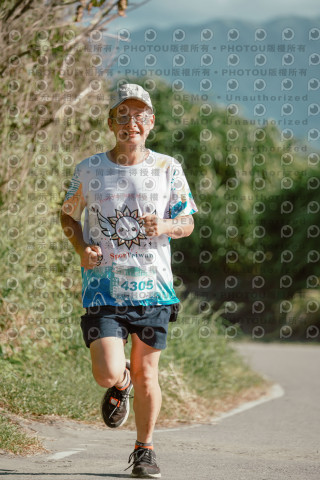2025運動i台灣壯圍龜山朝日馬拉松 Sunrise Marathon