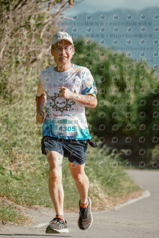 2025運動i台灣壯圍龜山朝日馬拉松 Sunrise Marathon