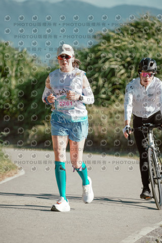 2025運動i台灣壯圍龜山朝日馬拉松 Sunrise Marathon