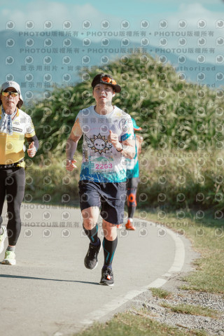 2025運動i台灣壯圍龜山朝日馬拉松 Sunrise Marathon