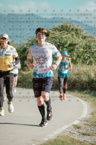 2025運動i台灣壯圍龜山朝日馬拉松 Sunrise Marathon