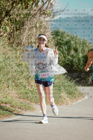 2025運動i台灣壯圍龜山朝日馬拉松 Sunrise Marathon