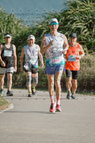 2025運動i台灣壯圍龜山朝日馬拉松 Sunrise Marathon