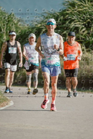 2025運動i台灣壯圍龜山朝日馬拉松 Sunrise Marathon