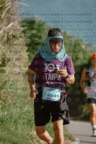 2025運動i台灣壯圍龜山朝日馬拉松 Sunrise Marathon
