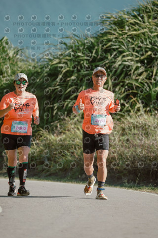 2025運動i台灣壯圍龜山朝日馬拉松 Sunrise Marathon