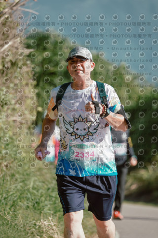 2025運動i台灣壯圍龜山朝日馬拉松 Sunrise Marathon