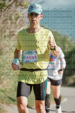 2025運動i台灣壯圍龜山朝日馬拉松 Sunrise Marathon