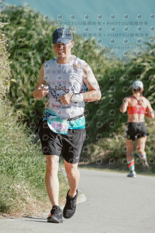 2025運動i台灣壯圍龜山朝日馬拉松 Sunrise Marathon