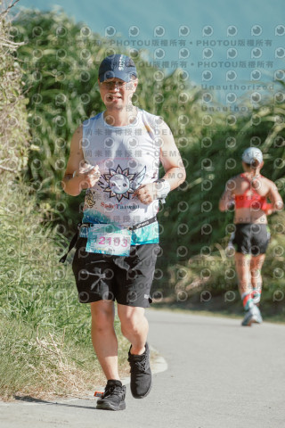 2025運動i台灣壯圍龜山朝日馬拉松 Sunrise Marathon