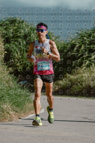 2025運動i台灣壯圍龜山朝日馬拉松 Sunrise Marathon